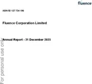 Fluence Corporation