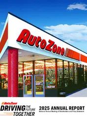 AutoZone Inc.