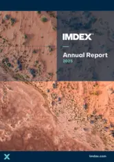 Imdex Limited