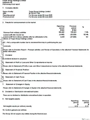 Trajan Group Holdings Limited