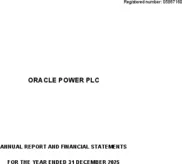 Oracle Power PLC