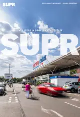 Supermarket Income REIT plc