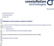 Constellation Technologies Limited