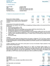 Cryosite Limited