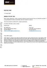 HMC Capital Limited