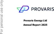 Provaris Energy