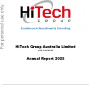 Hitech Group Australia