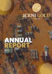 Iceni Gold Limited