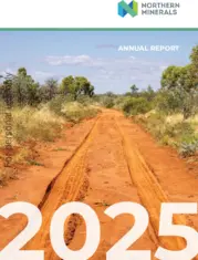 Northern Minerals Limited