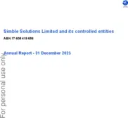 Simble Solutions Limited