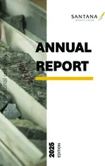 Santana Minerals Limited
