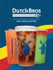 Dutch Bros Inc. Dutch Bros Inc.