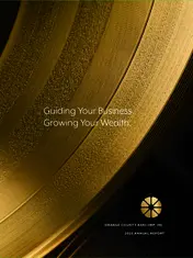 Orange County Bancorp