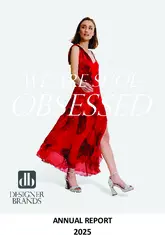 Designer Brands Inc.