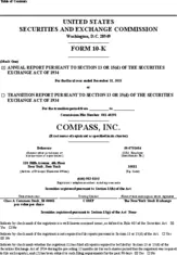 Compass, Inc.