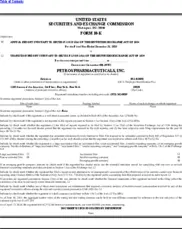 Petros Pharmaceuticals, Inc.