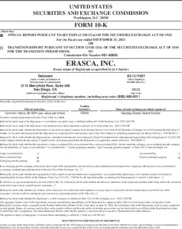 Erasca, Inc.