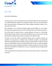 Eterna Therapeutics Inc.