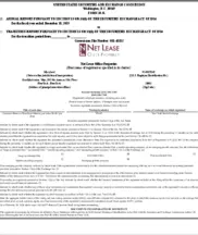 Net Lease Office Properties