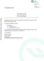 GWA Group Ltd