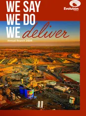 Evolution Mining Ltd