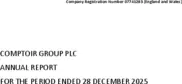 Comptoir Group PLC