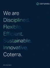 Cimarex Energy Co. Cimarex Energy Co.