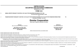 Domtar Corporation