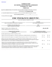 EMC Insurance Group Inc.