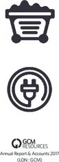 GCM Resources Plc