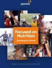 Glanbia Plc