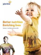 Glanbia Plc