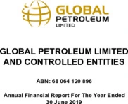 Global Petroleum Limited