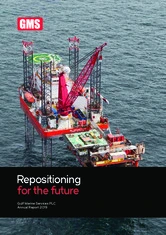 Gulf Marine Services PLC