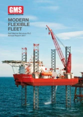 Gulf Marine Services PLC