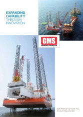 Gulf Marine Services PLC