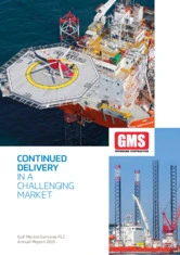 Gulf Marine Services PLC