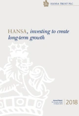 Hansa Investment Company Limited
