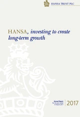 Hansa Investment Company Limited