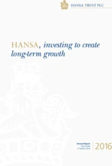 Hansa Investment Company Limited