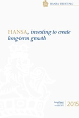 Hansa Investment Company Limited