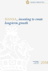 Hansa Investment Company Limited