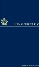 Hansa Investment Company Limited