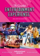 Hollywood Bowl Group plc
