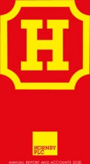 Hornby Plc