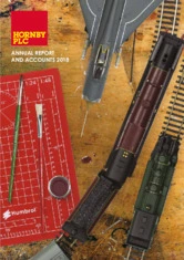 Hornby Plc