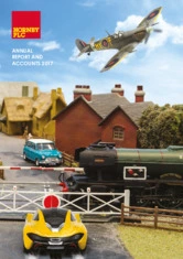 Hornby Plc