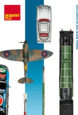 Hornby Plc