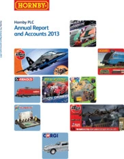 Hornby Plc