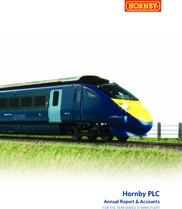 Hornby Plc